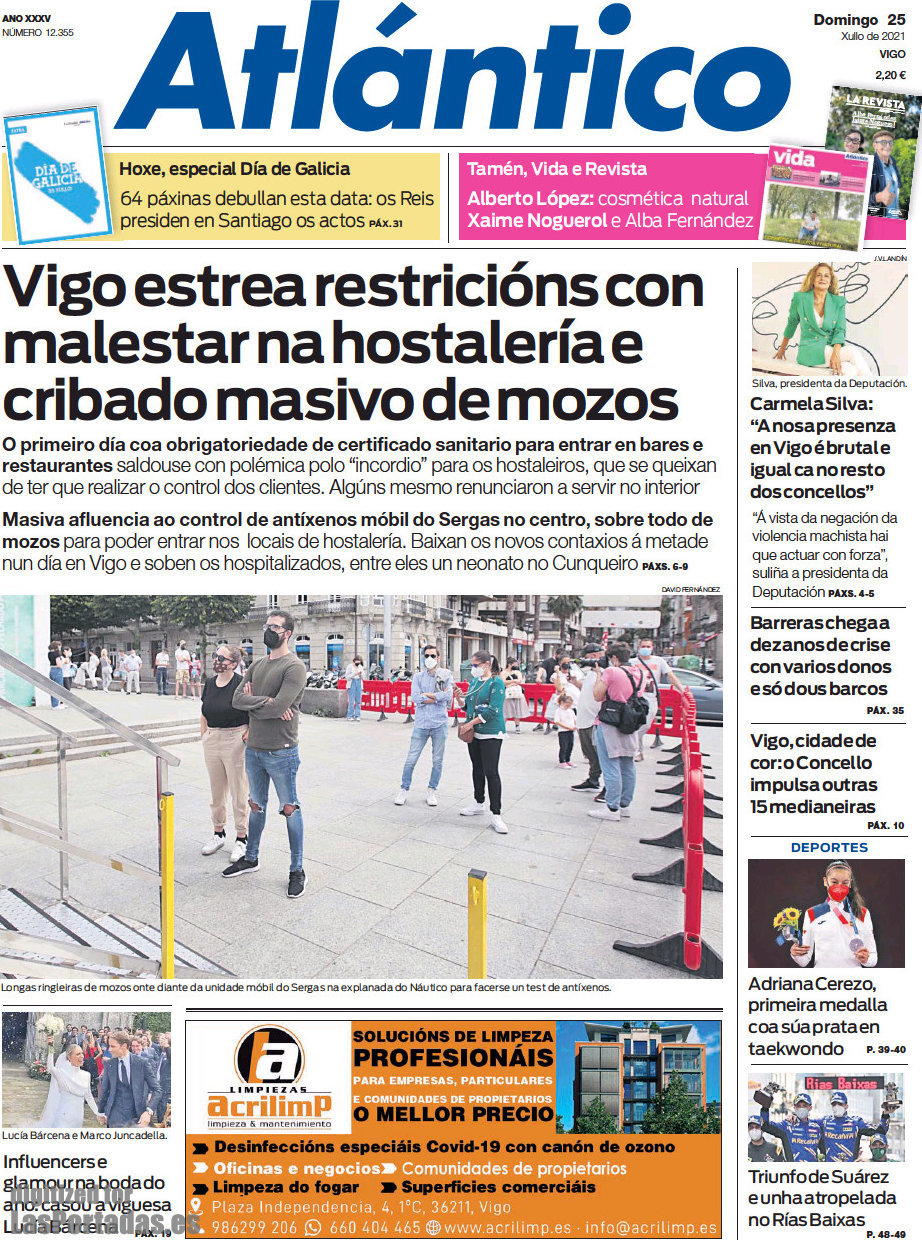 Atlántico Diario