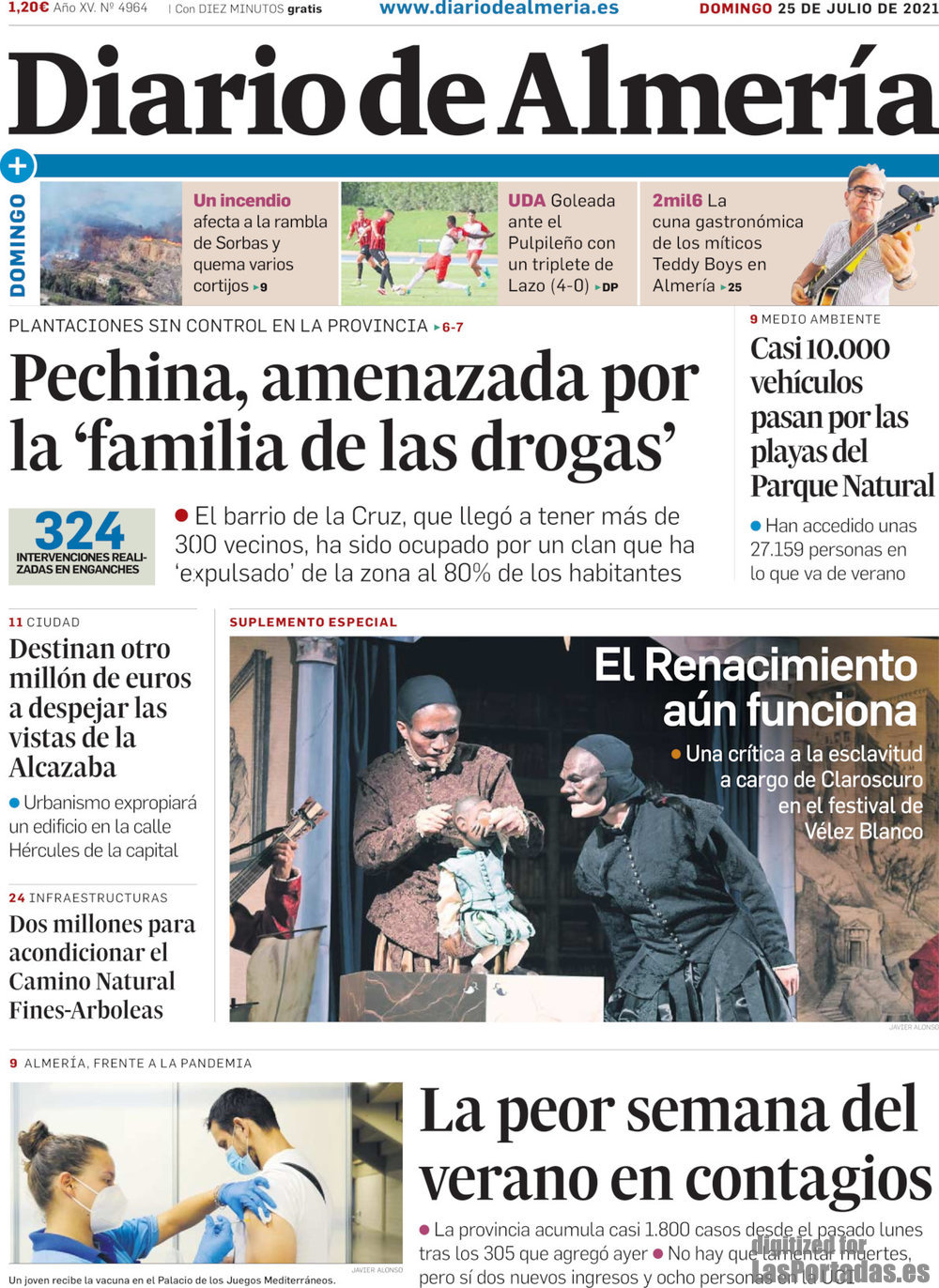 Diario de Almería