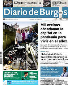 Periodico Diario de Burgos