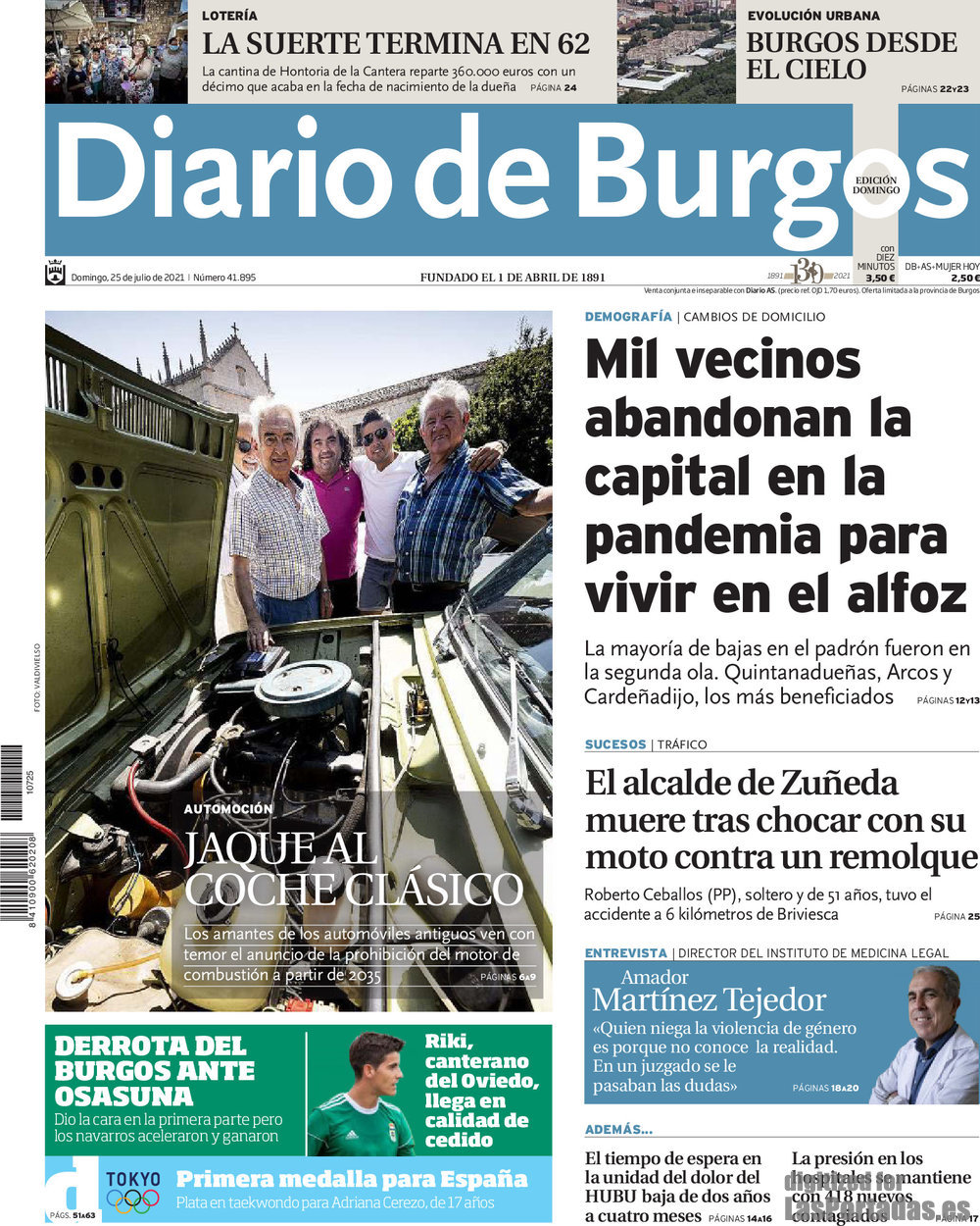 Diario de Burgos