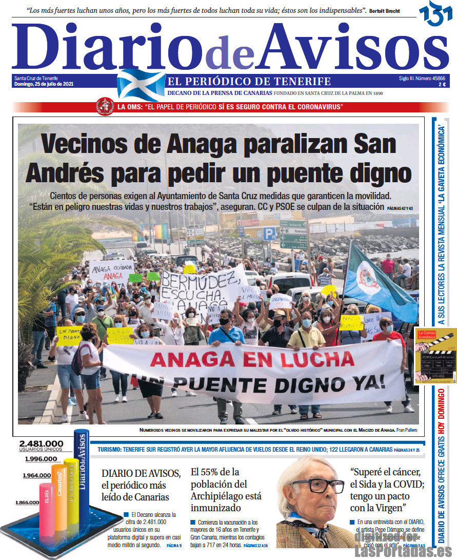 Diario de Avisos