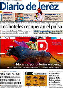 Periodico Diario de Jerez