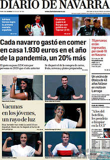 Periodico Diario de Navarra