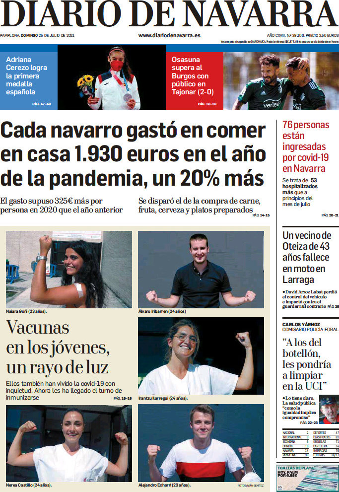 Diario de Navarra