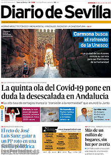 Periodico Diario de Sevilla