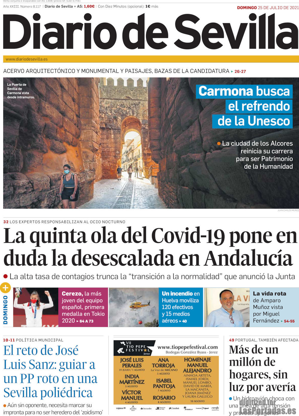 Diario de Sevilla