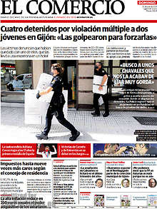 Periodico El Comercio