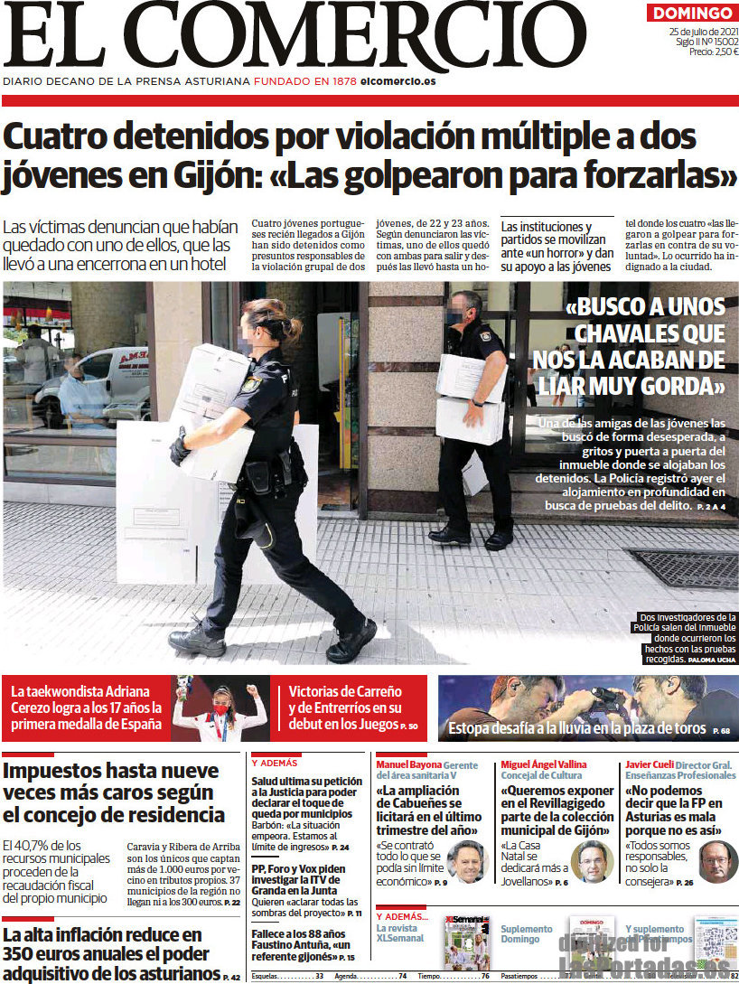 El Comercio