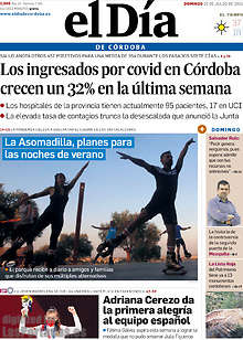 Periodico El Día de Córdoba