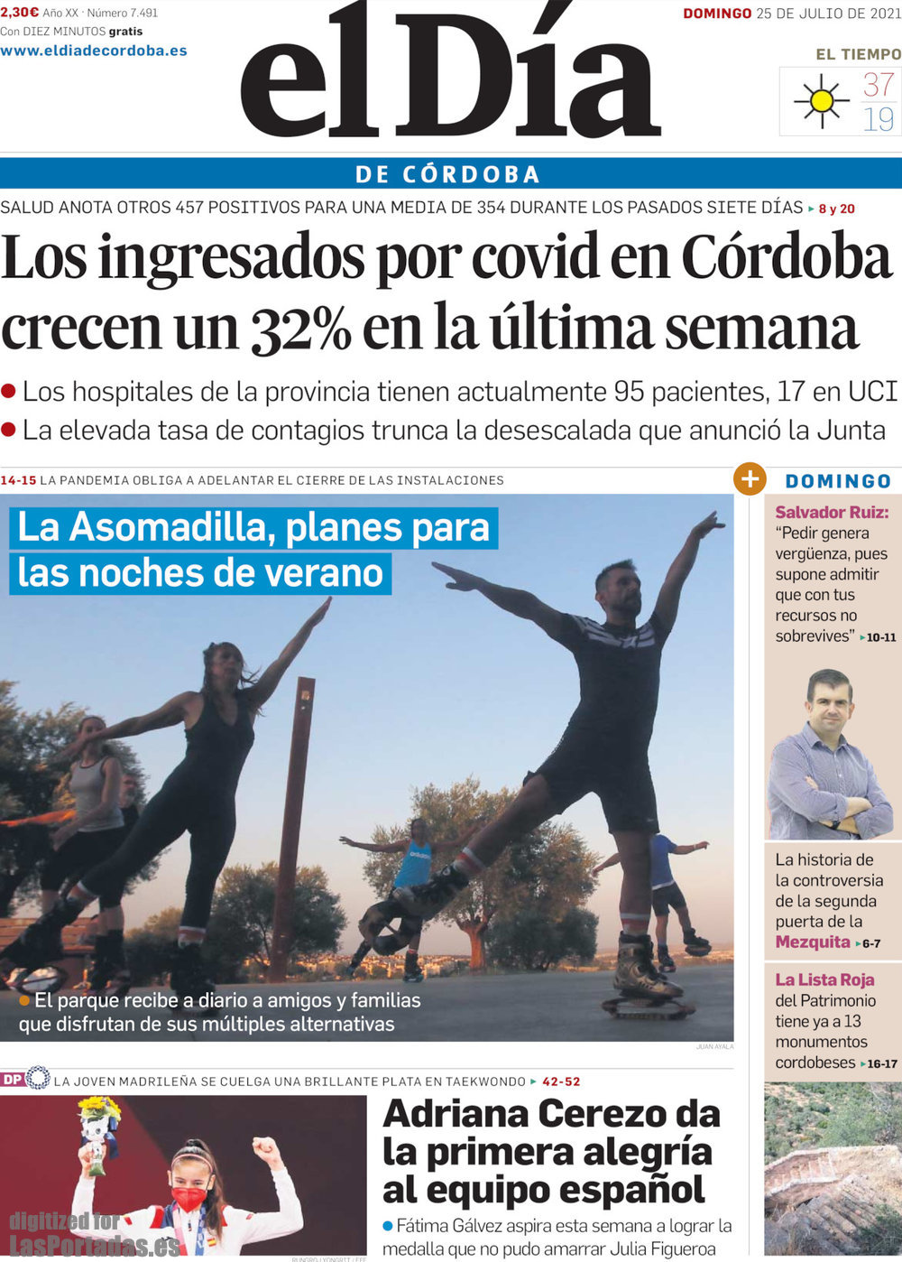 El Día de Córdoba