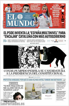 Periodico El Mundo