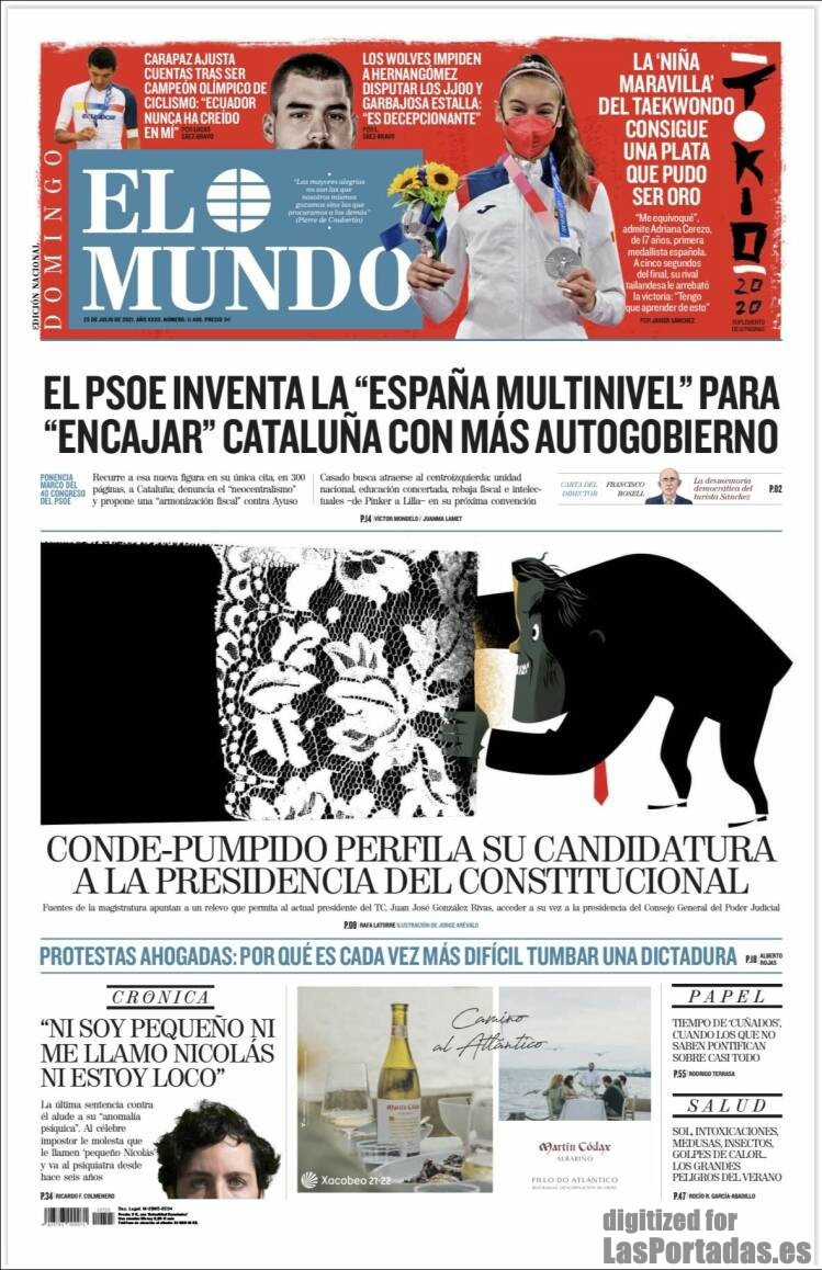 El Mundo