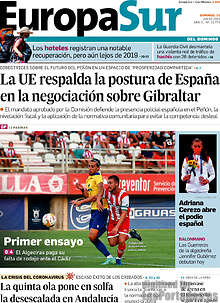 Periodico Europa Sur