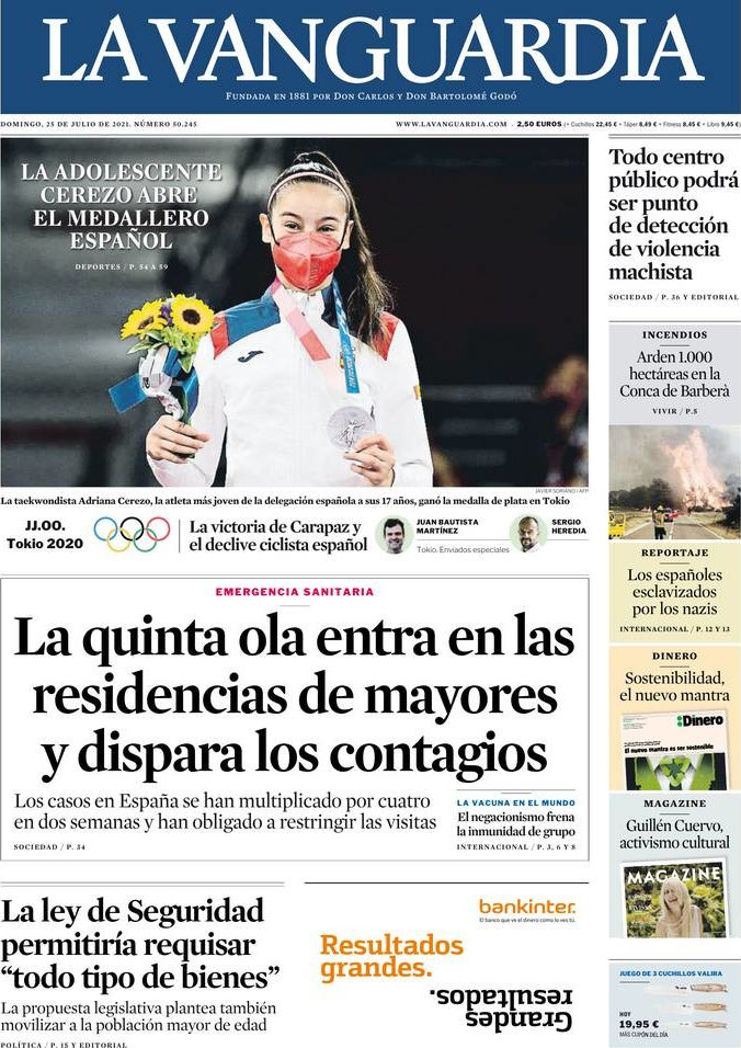 La Vanguardia