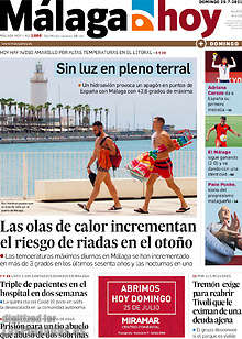 Periodico Malaga Hoy