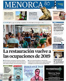 Periodico Menorca