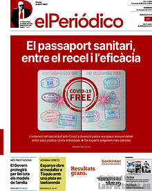 Periodico El Periódico de Catalunya(Català)