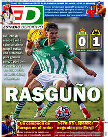 Periodico Estadio Deportivo