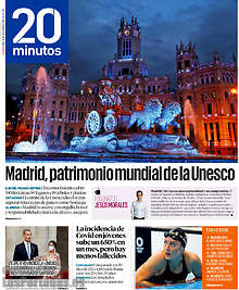 Periodico 20 Minutos