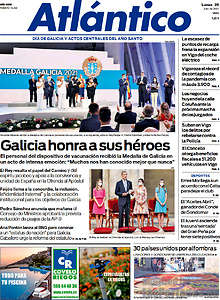 Periodico Atlántico Diario