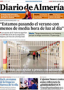 Periodico Diario de Almería