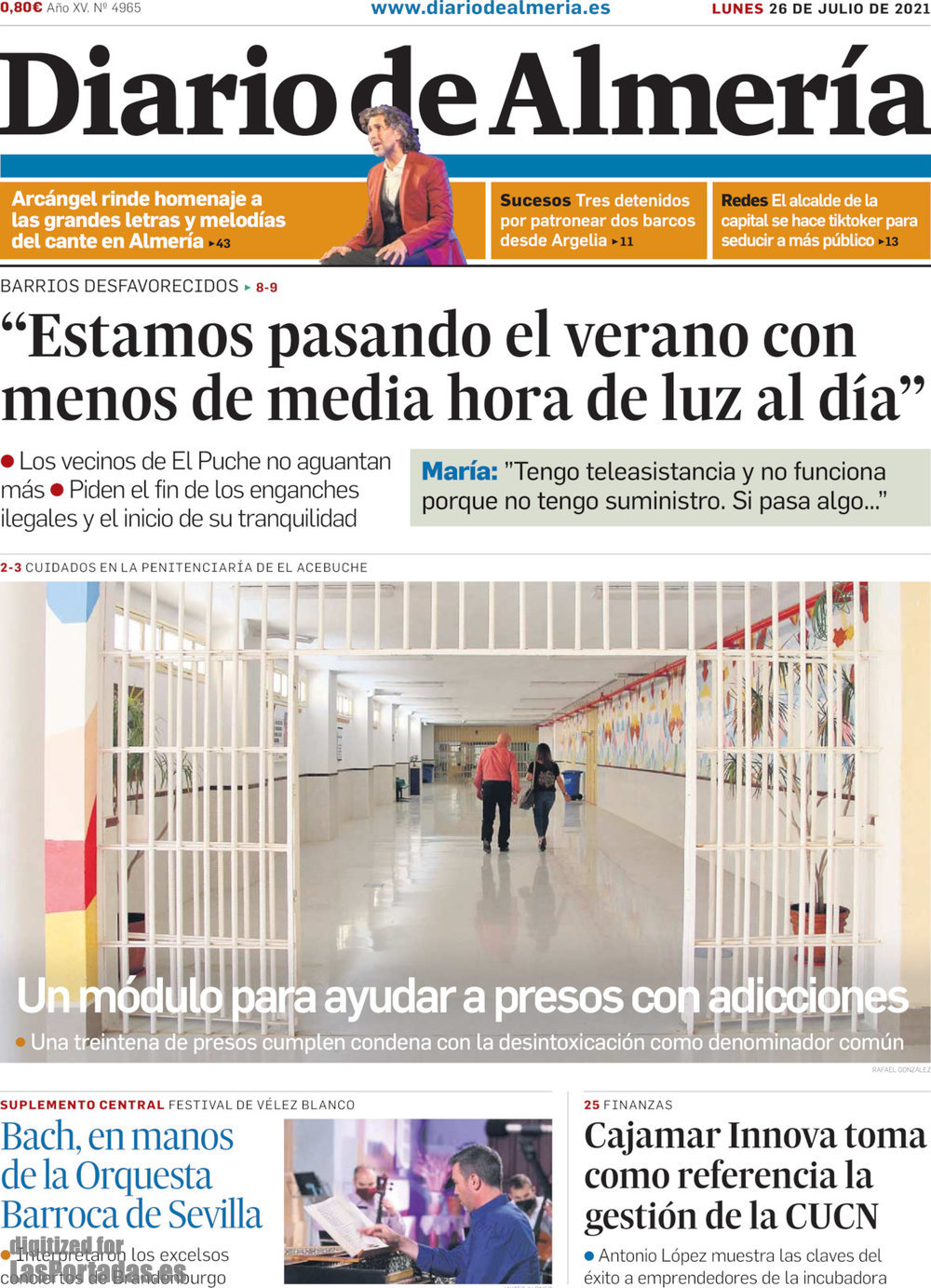 Diario de Almería