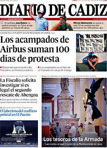 Periodico Diario de Cádiz