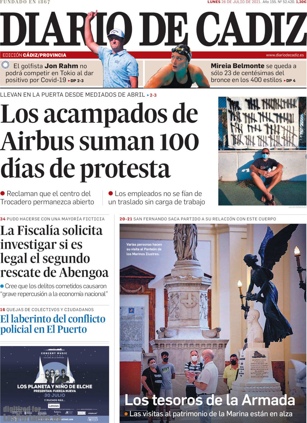 Diario de Cádiz