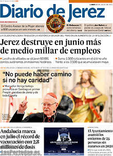 Periodico Diario de Jerez