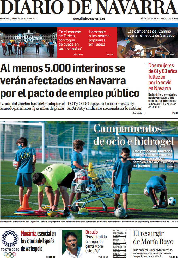 Diario de Navarra