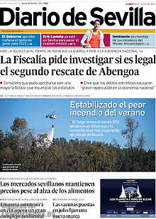 Periodico Diario de Sevilla