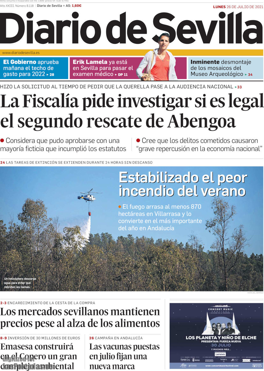 Diario de Sevilla