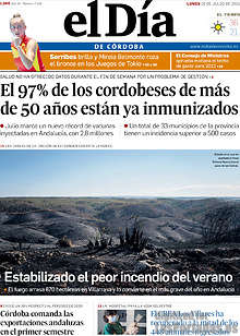 Periodico El Día de Córdoba