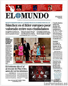 Periodico El Mundo