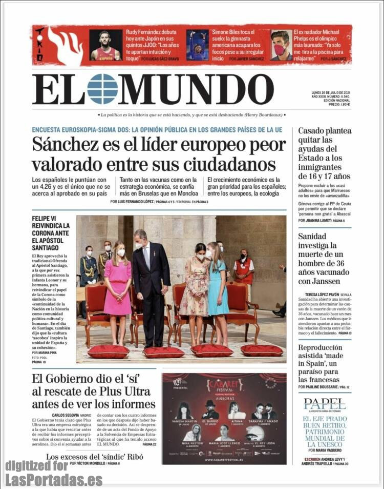 El Mundo