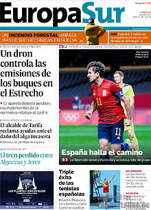 Periodico Europa Sur