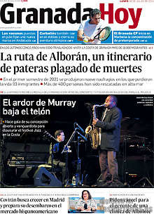 Periodico Granada Hoy