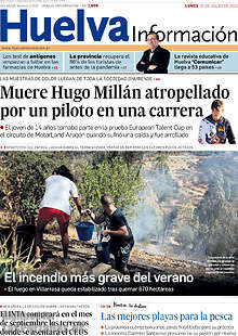 Periodico Huelva Información