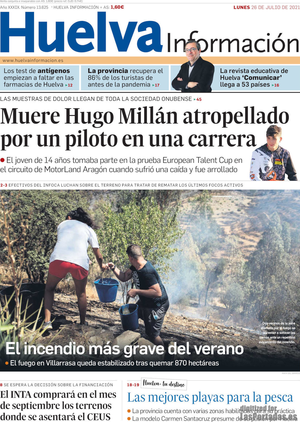 Huelva Información