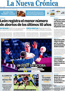 Periodico La Nueva Crónica