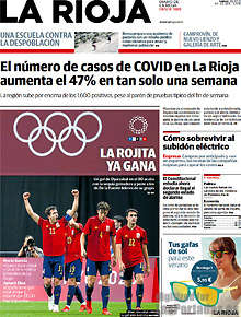 Periodico La Rioja