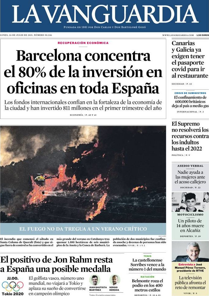 La Vanguardia