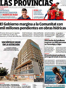 Periodico Las Provincias