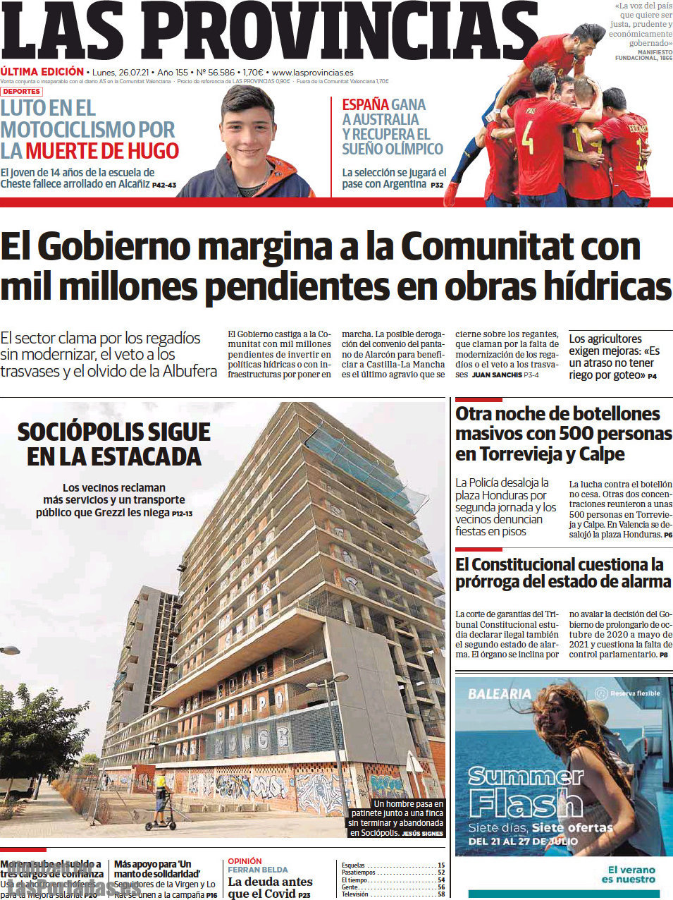 Las Provincias