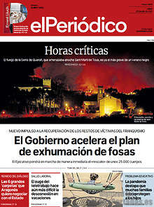 Periodico El Periódico de Catalunya(Castellano)