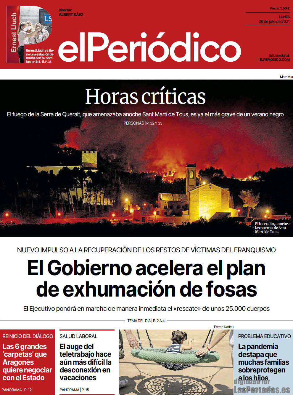 El Periódico de Catalunya(Castellano)