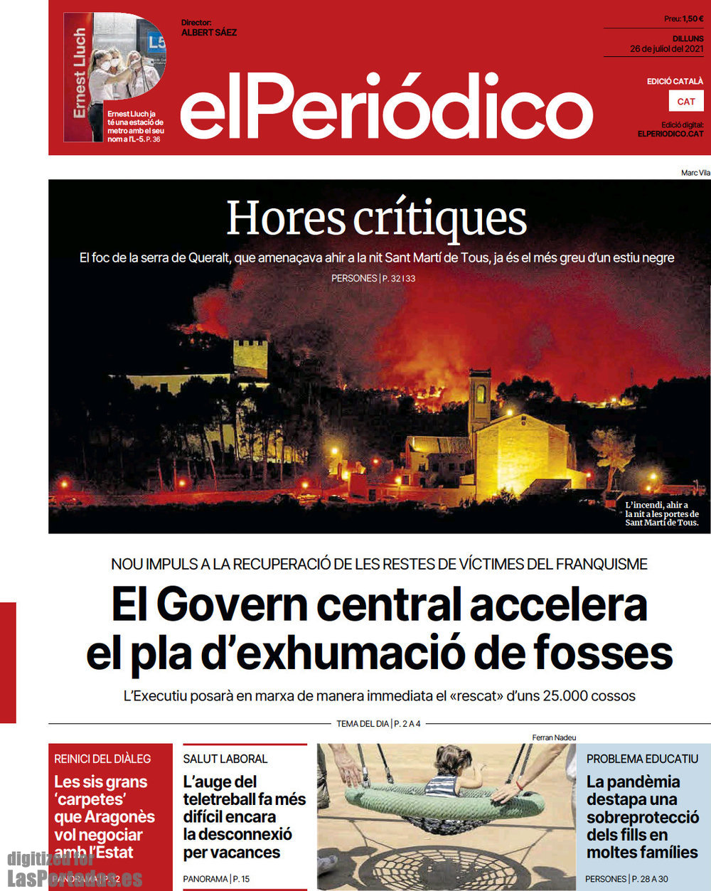 El Periódico de Catalunya(Català)