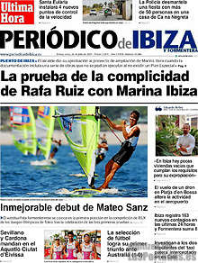 Periodico Periódico de Ibiza