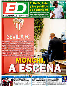 Periodico Estadio Deportivo