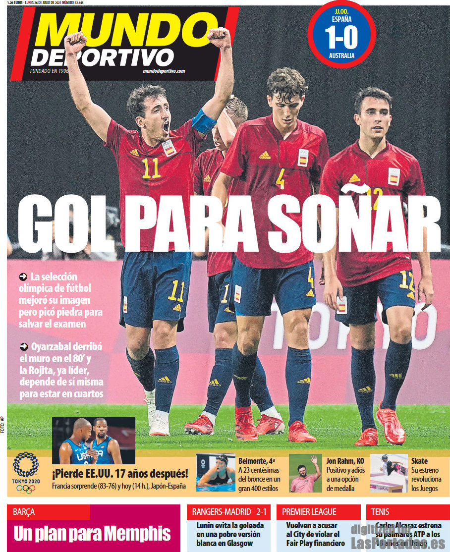 Mundo Deportivo